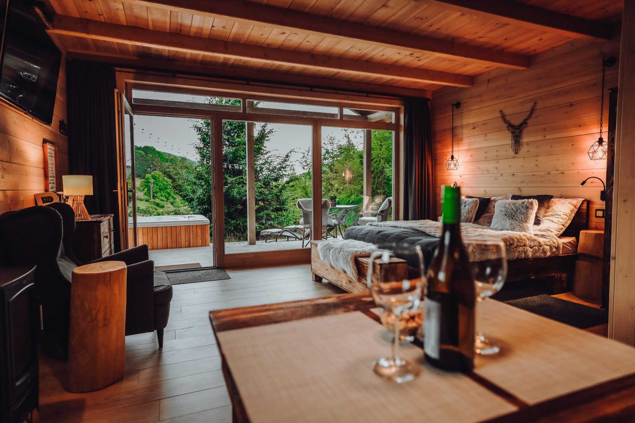 Chalet for you